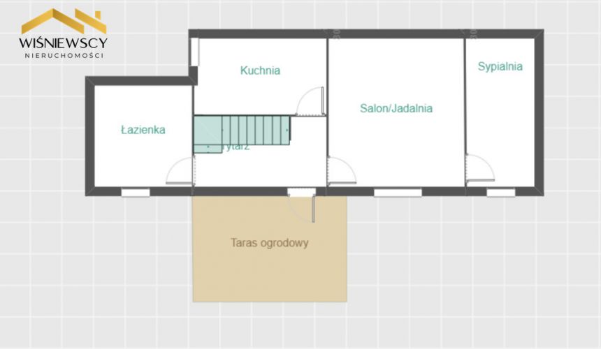 Dom w zabudowie bliźniaczej o powierzchni 103.94 miniaturka 12