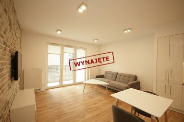 Wynajem - nowe, kompletnie umeblowane i wyposażone