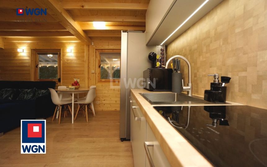 Półwiosek Stary, 800 000 zł, 70 m2, z gazobetonu miniaturka 9