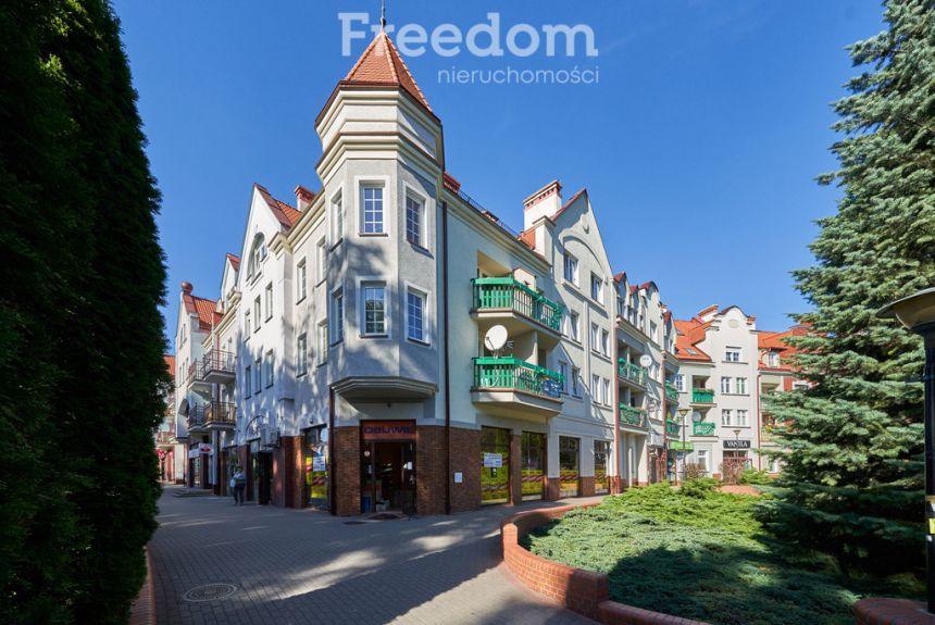 Trzypokojowe mieszkanie w centrum Ostródy - Pasaż miniaturka 10