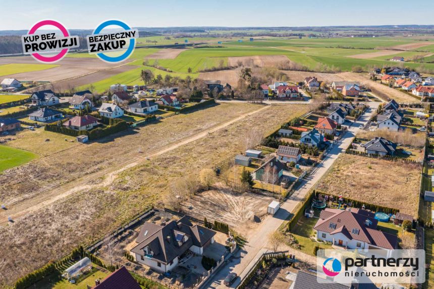 Kleszczewko, 229 900 zł, 9.02 ar, droga dojazdowa utwardzona miniaturka 8