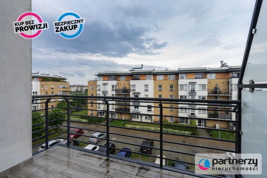 Gdańsk Jasień, 830 000 zł, 80.1 m2, z parkingiem podziemnym miniaturka 11