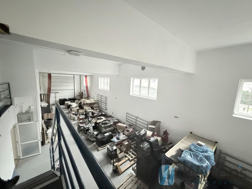 Warszawa Białołęka, 38 000 zł, 706 m2, hala/magazyn miniaturka 17