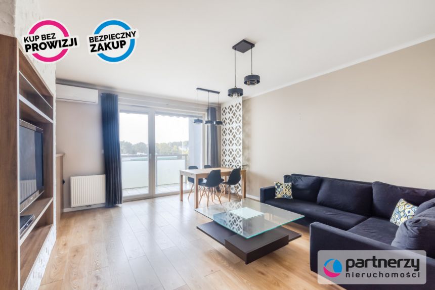 Gdańsk Piecki-Migowo, 869 000 zł, 64 m2, z parkingiem podziemnym - zdjęcie 1