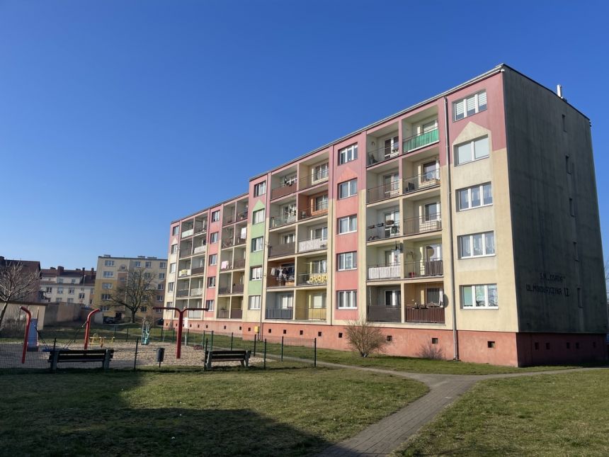 Mieszkanie w bloku 3 pok. na sprzedaż Goleniów miniaturka 13