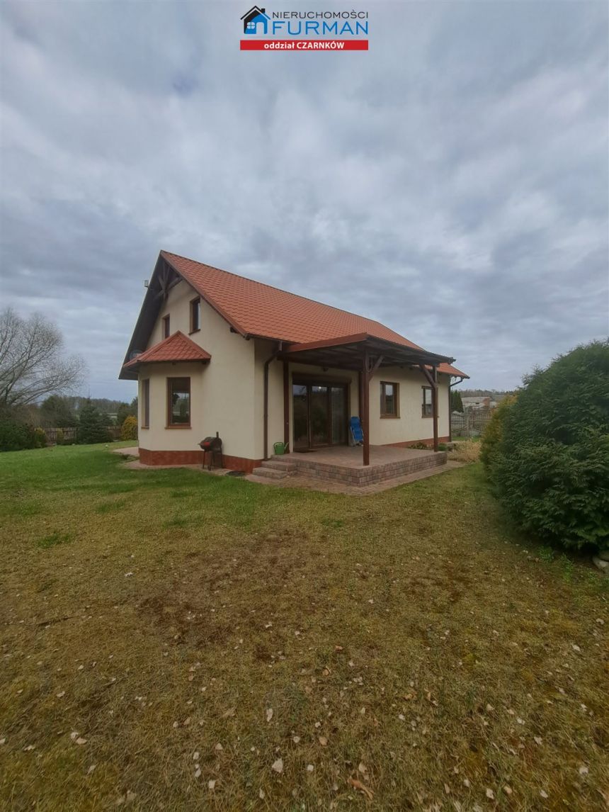 dom na sprzedaż w Antoniewie gmina Lubasz miniaturka 17