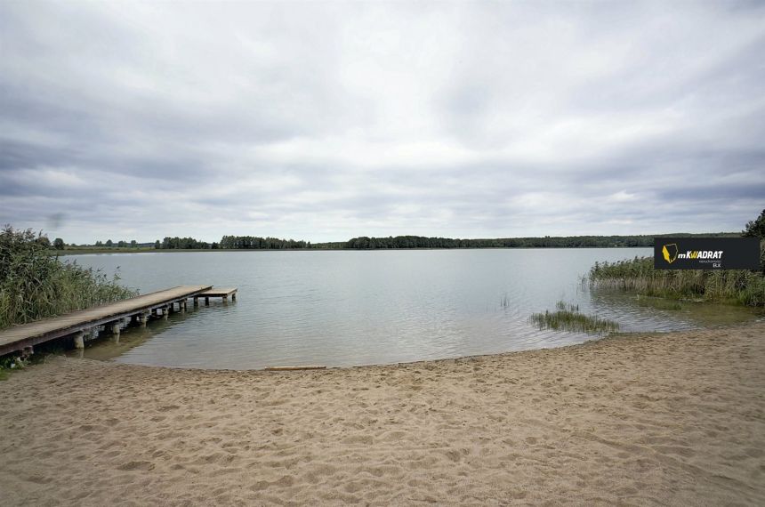 Skomack Wielki, 70 000 zł, 10 ar, woda w drodze miniaturka 7