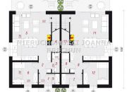 Wrocław Śródmieście, 990 000 zł, 102 m2, bliźniak miniaturka 8