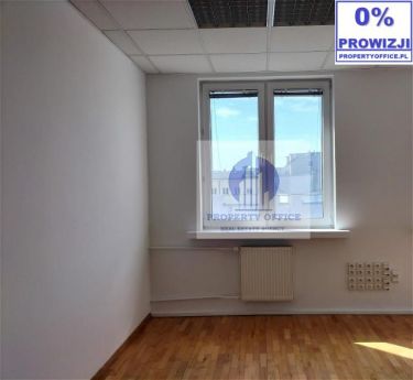Mokotów: biuro 23,95 m2