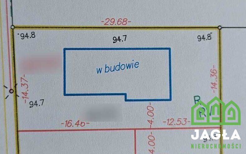 Dom developerski wolnostojący Osielsko 160/450m2 miniaturka 6