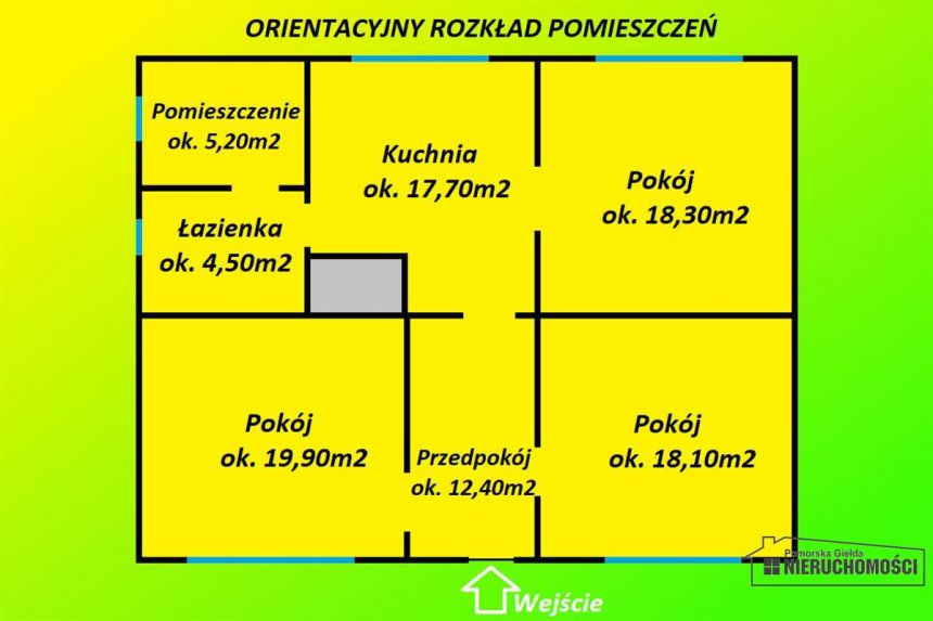 Dom na kolonii wsi z dala od zgiełku. miniaturka 5