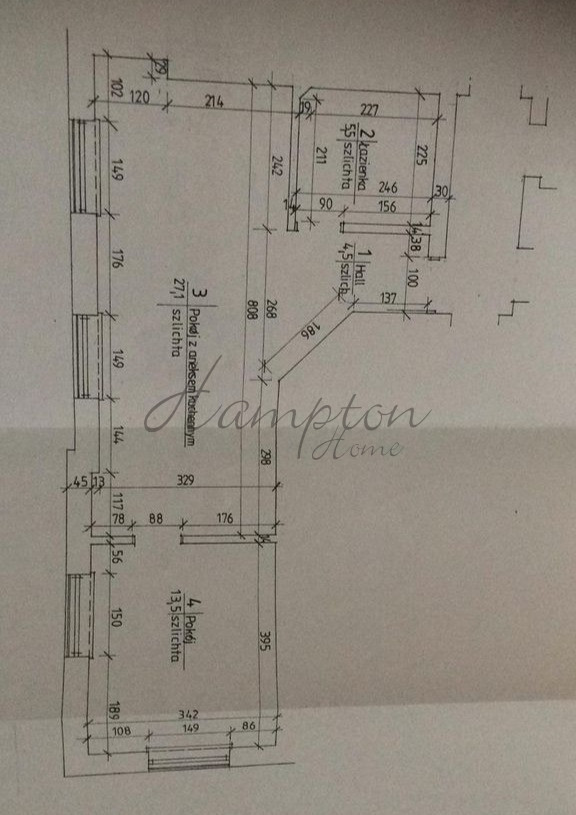 Warszawa Stara Ochota, 1 350 000 zł, 50.5 m2, pietro 4 miniaturka 11
