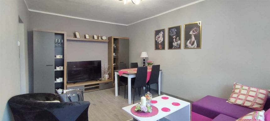 Sosnowiec Pogoń, 2 200 zł, 38 m2, umeblowane miniaturka 1