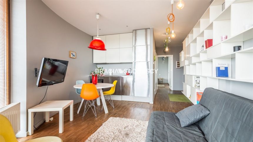 Kraków Stara Krowodrza, 919 000 zł, 44 m2, stan bardzo dobry miniaturka 23