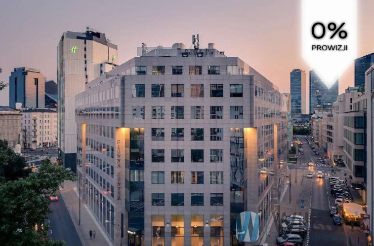 Warszawa Śródmieście, 5 400 zł, 25 m2, pietro 9, 8 - zdjęcie 1