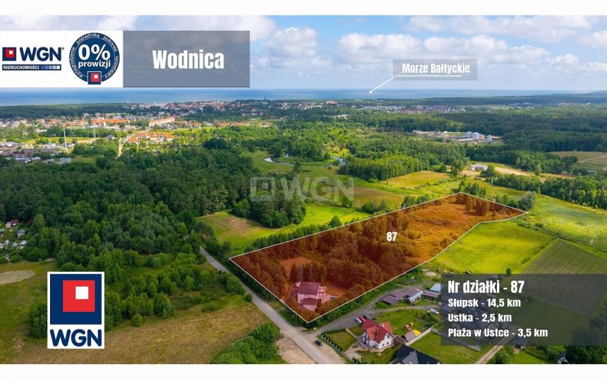 Wodnica Kolonia Wodnica, 2 400 000 zł, 370 m2, wolnostojący miniaturka 2