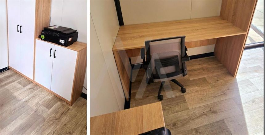 DZIAŁKA 600M2+ MODUŁ BIUROWY + KONTENER, GD JASIEŃ miniaturka 12