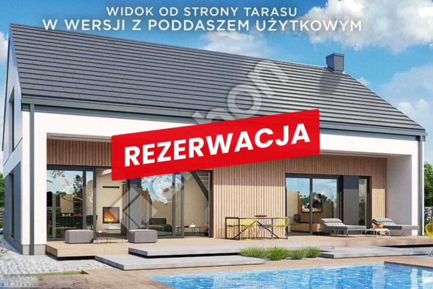 Działka budowlana + rozpoczęta budowa domu miniaturka 13
