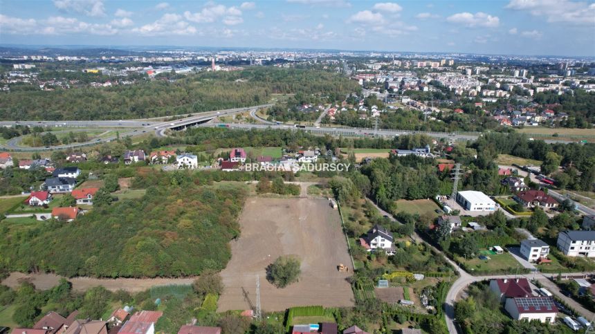 Działka budowlana Swoszowice miniaturka 3