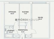 2-pokojowe mieszkanie na Mokotowie miniaturka 7