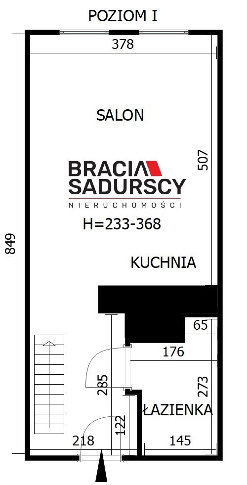 Komfortowy apartament koło Parku Bednarskiego miniaturka 4