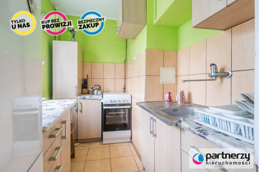 Gdańsk, 532 000 zł, 38 m2, parter, 4 miniaturka 9