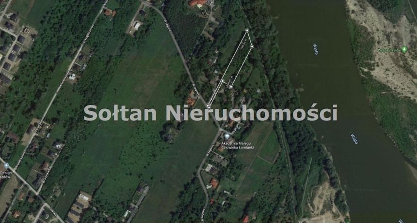 Łomianki Stare Łomianki, 980 000 zł, 47 ar, budowlana miniaturka 5