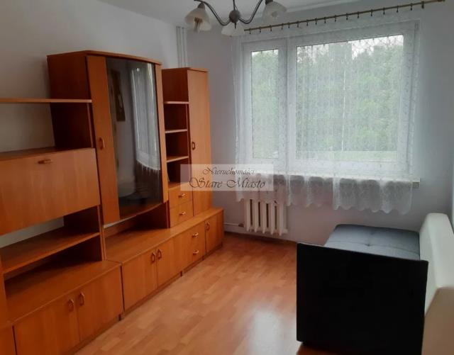 3 pokoje, kuchnia i balkon na Kurdwanowie miniaturka 2