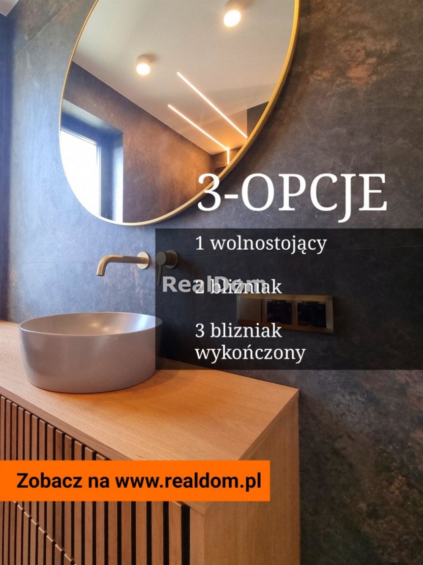 Dom wolnostojący NOWOŚĆ działka prawie 5a miniaturka 18