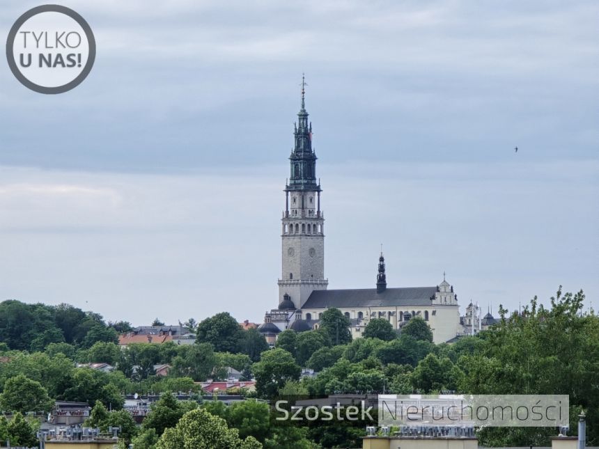 Częstochowa Trzech Wieszczów, 318 000 zł, 48.2 m2, z balkonem miniaturka 14