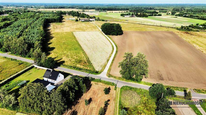 Działka budowlana - KOSZALIN OKOŁO 20 KM - na raty miniaturka 9