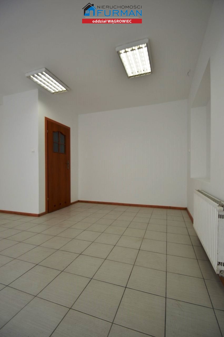 Wągrowiec, 1 000 zł, 41.86 m2, biurowy miniaturka 9