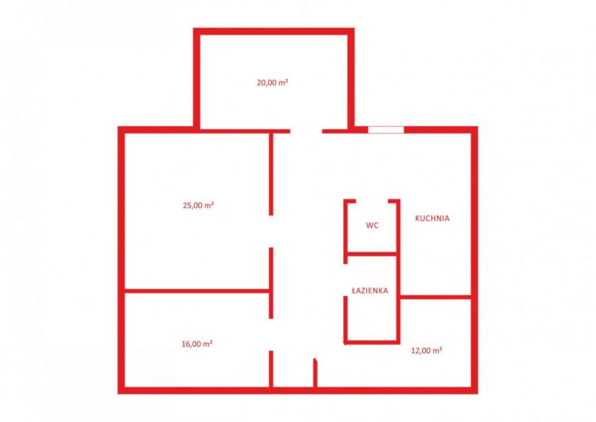 Gdańsk Śródmieście, 1 299 000 zł, 105.3 m2, 4 pokojowe miniaturka 11