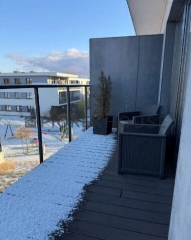 3-pokojowe mieszkanie na Mokotowie
