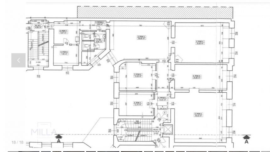 Łódź Śródmieście, 1 350 000 zł, 205.99 m2, pietro 3 miniaturka 7