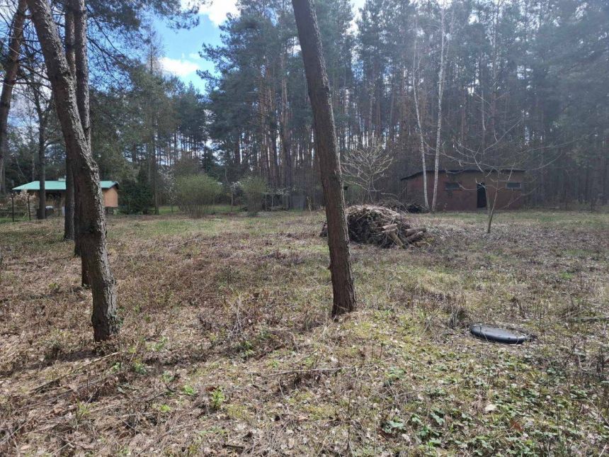 działka letniskowa - zdjęcie 1