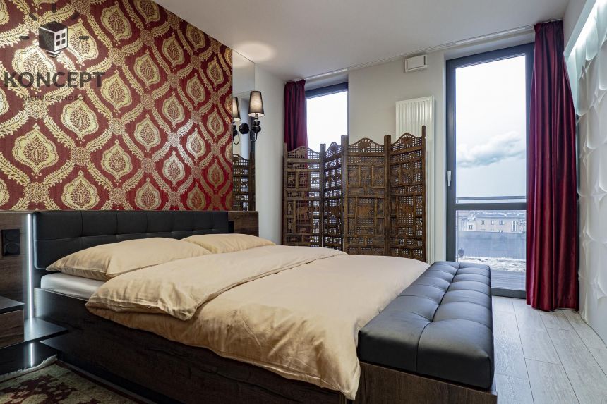 Apartament z tarasem w centrum miasta miniaturka 7