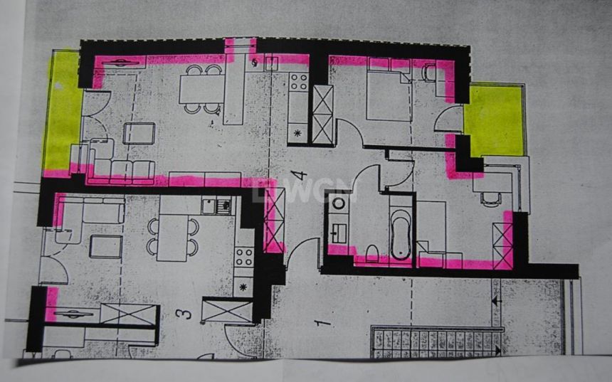 Zgorzelec Ujazd, 550 000 zł, 107 m2, pietro 2 miniaturka 13