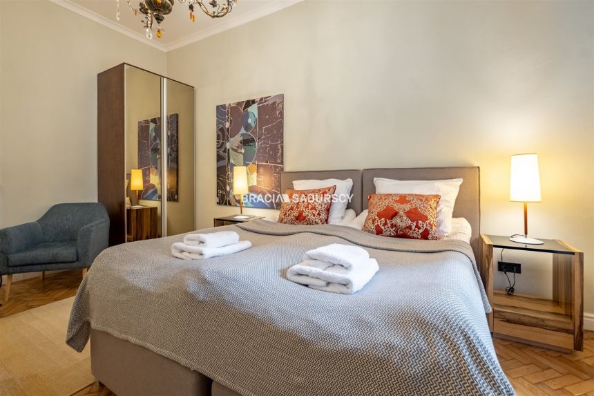 Przytulne 2 pokoje w centrum Krakowa – 60 m2 miniaturka 3
