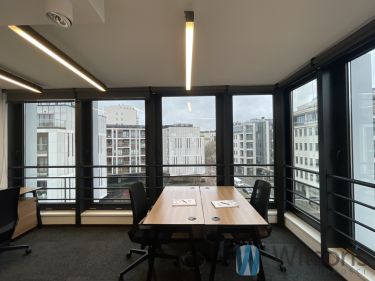 Warszawa Powiśle, 4 500 zł, 30 m2, pietro 6, 5