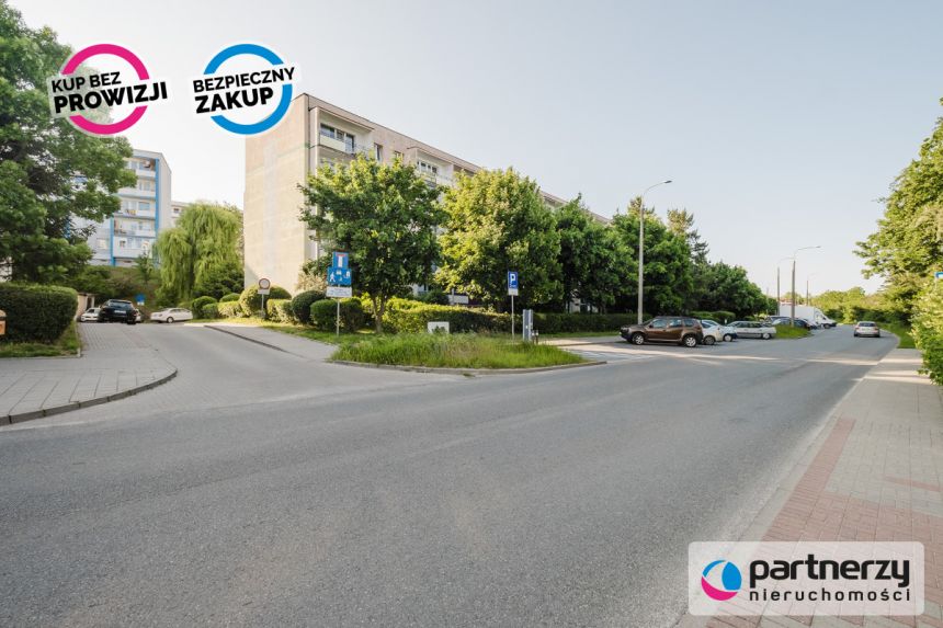 Gdańsk Suchanino, 740 000 zł, 63.56 m2, z balkonem miniaturka 18