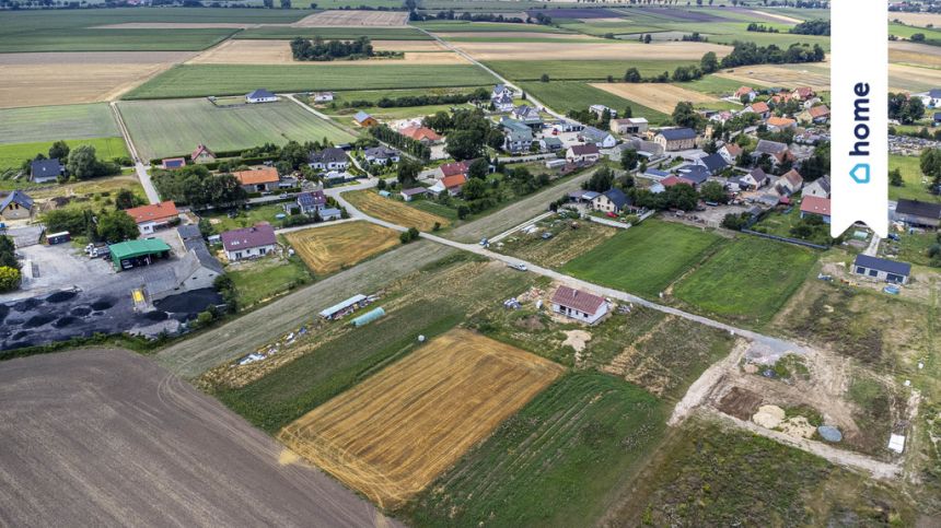 działka na dom w cichej i spokojnej okolicy miniaturka 6