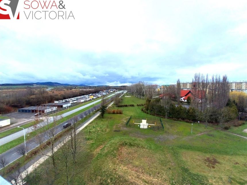 2-pokojowe mieszkanie z balkonem na Podzamczu. miniaturka 13