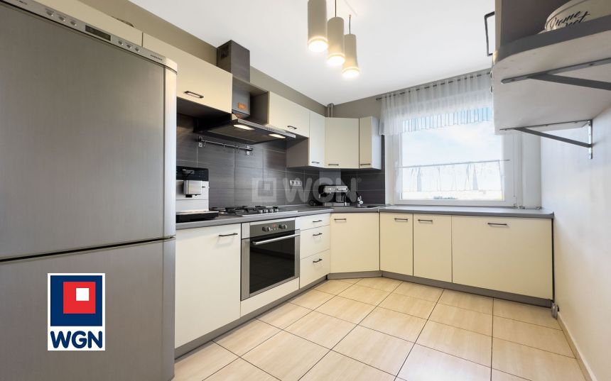 Zabrze Osiedle Kopernika, 497 000 zł, 63.4 m2, 3 pokojowe miniaturka 3