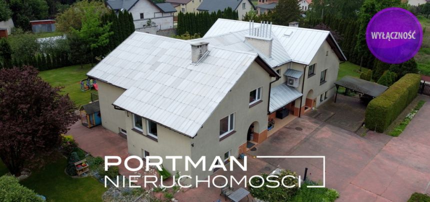 Cały bliźniak w Pogorzeli, dla dwóch rodzin miniaturka 12