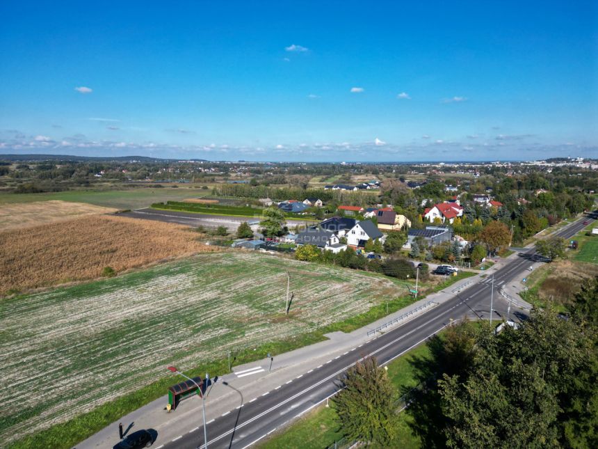 Działka w Pokrówce ul. Gminnej 2,3ha przy zalewie! miniaturka 6