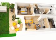 Mieszkanie z ogródkiem - stan deweloperski miniaturka 11