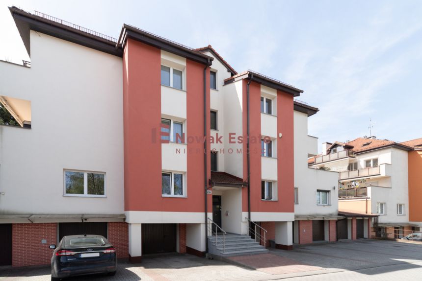 Kraków Dębniki, 649 000 zł, 50 m2, pietro 3 miniaturka 17