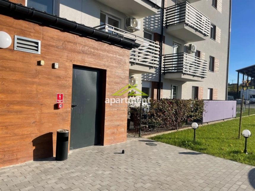 Dąbrowa Tarnowska, 339 135 zł, 49.15 m2, z balkonem miniaturka 49