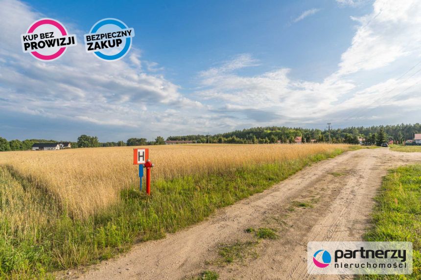 Chwaszczyno, 340 000 zł, 13 ar, rolna miniaturka 5